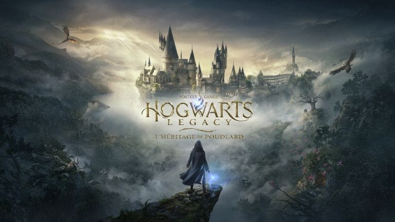 Hogwarts Legacy : L'Héritage de Poudlard vous attend dès ce 10 février