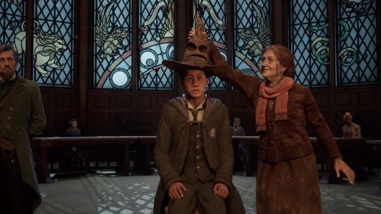 Hogwarts Legacy : On connaît la maison préférée des joueurs PS5 et ce n'est pas celle que vous croyez !