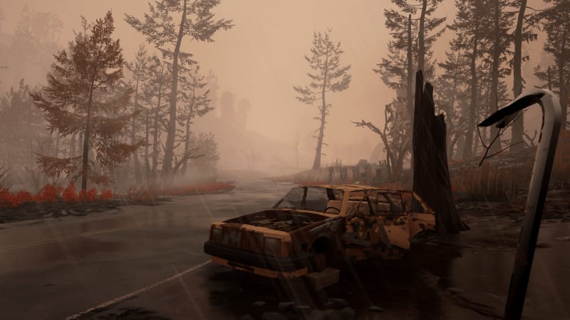 Ironwood Studios revient avec un premier aperçu du gameplay de Pacific Drive
