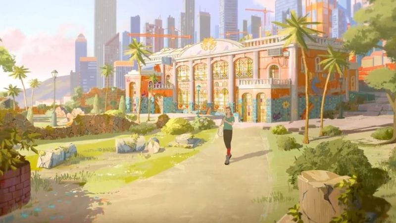 Don't Nod revient en juin 2023 avec Harmony : The Fall of Reverie