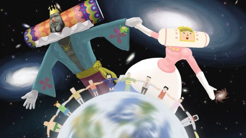 We Love Katamari REROLL + Royal Reverie viendra rouler sa bille le 2 juin