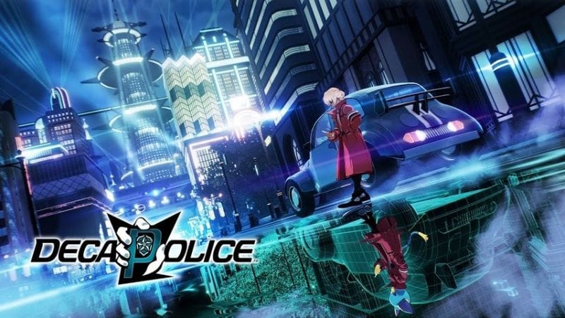 Decapolice, une nouvelle licence surprise chez Level-5