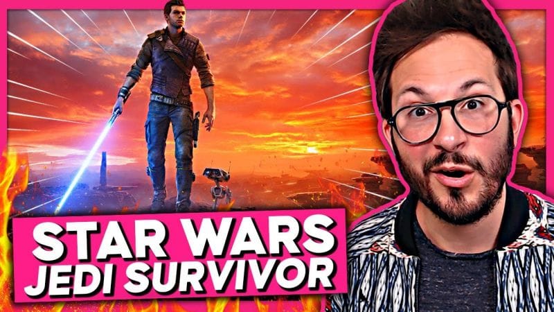 STAR WARS Jedi Survivor 🌟 ÇA VAUT QUOI ?