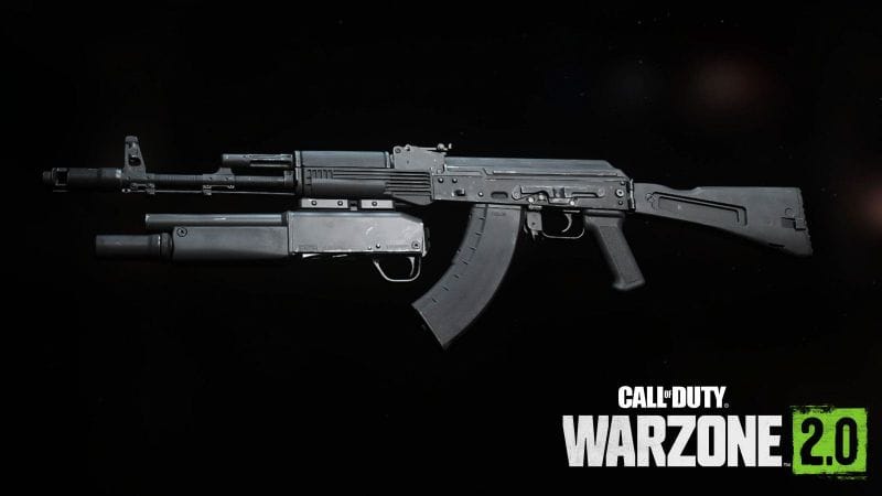 Cette classe insensée de Warzone 2 est surpuissante à courte portée - Dexerto