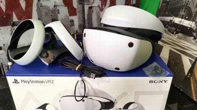 UNBOXING PSVR 2 : nous avons déballé le nouveau casque VR PlayStation de la PS5 !