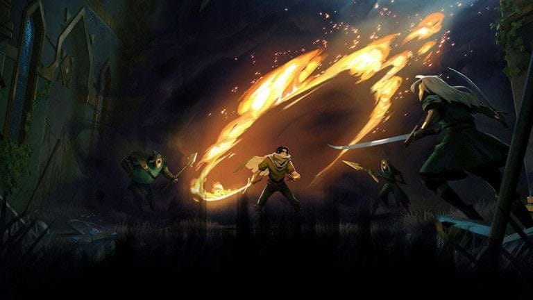 Ce jeu d'action rétro hyper stylé est à découvrir gratuitement mais faites vite !