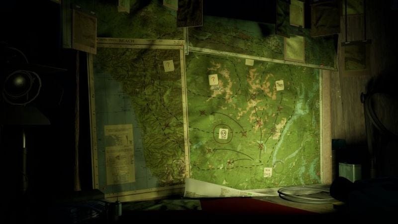 Votre vieille bagnole est au centre du monde dans l'étonnant Pacific Drive