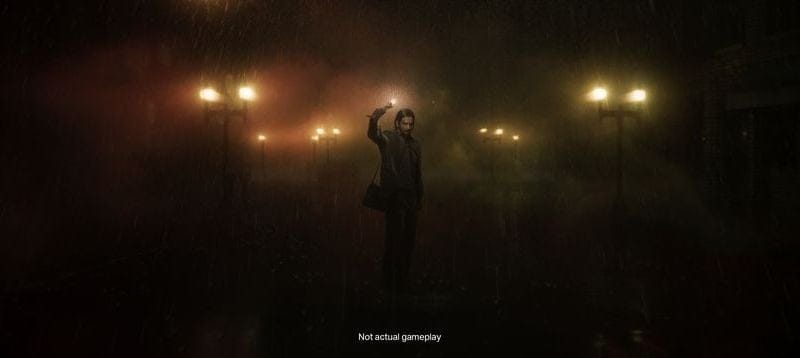 Alan Wake 2 est jouable de bout en bout