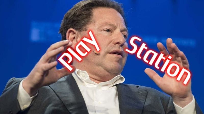 Activision : le patron Bobby Kotick remonté contre PlayStation