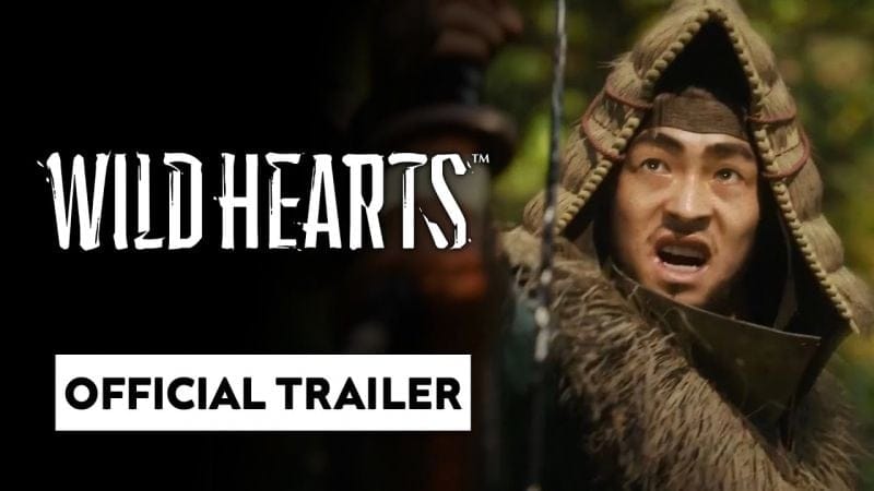 Wild Hearts : le Monster Hunter d'EA fait le show 💥 Official Trailer