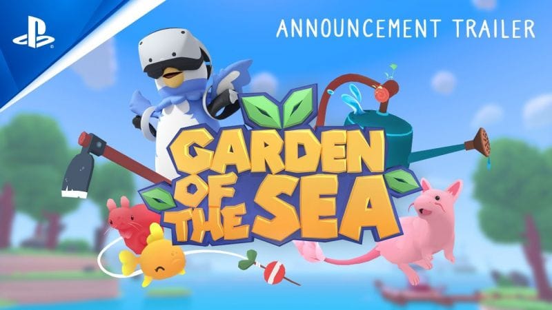 Garden of the Sea : Découvrez la Bande-Annonce sur PS VR ! - Otakugame.fr
