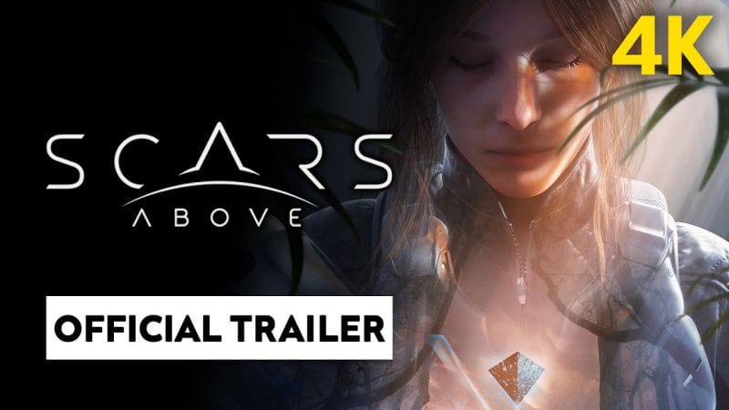 Scars Above : HISTOIRE et GAMEPLAY au programme ⚡ Official Trailer