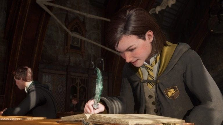 Hogwarts Legacy : Personne ne veut être Poufsouffle alors que…