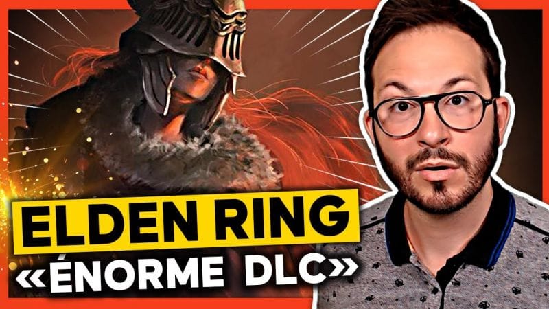 ELDEN RING ÉNORME DLC 🔥 Les indices se multiplient 🔥