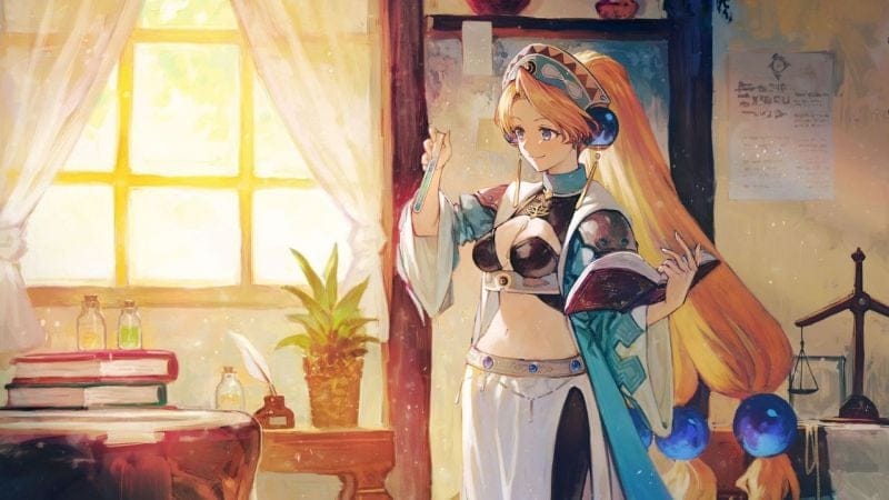 Atelier Marie Remake : The Alchemist of Salburg – Le premier épisode arrive cet été !