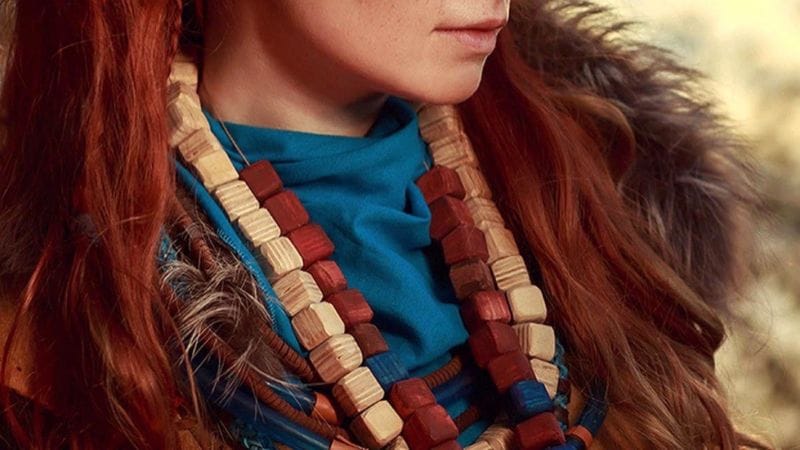 L'image du jour : un cosplay d'Aloy de très haute qualité