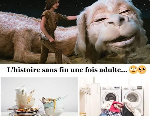 A quoi ressemble votre histoire sans fin ?