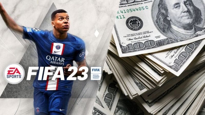 FIFA 23 : Un chèque colossal d'un demi-milliard signé par EA pour garder certaines équipes !