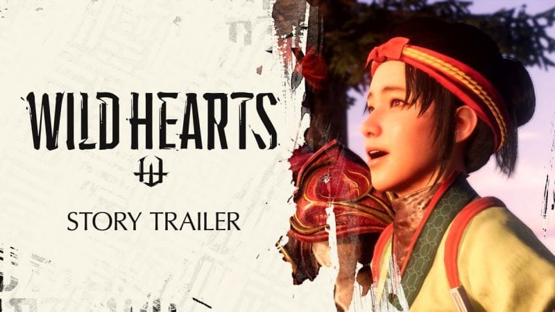 WILD HEARTS : Découvrez un aperçu plus détaillé du village de Minato