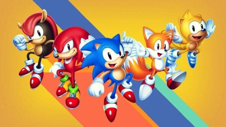 Plus de jeux Sonic en 2D ? Les fans vont apprécier !