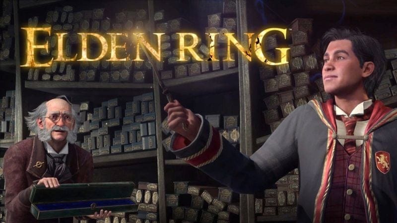 Hogwarts Legacy défie Elden Ring et établit de fantastiques records