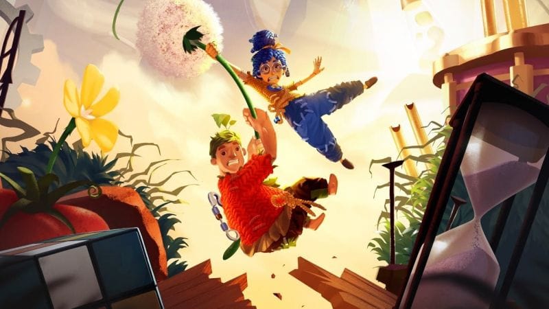 Saint Valentin : 5 jeux coop à faire en couple, à deux c'est toujours mieux !