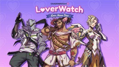 Overwatch 2 : l'évènement Ultime Saint-Valentin et le simulateur de rencontres Loverwatch lancés en vidéo