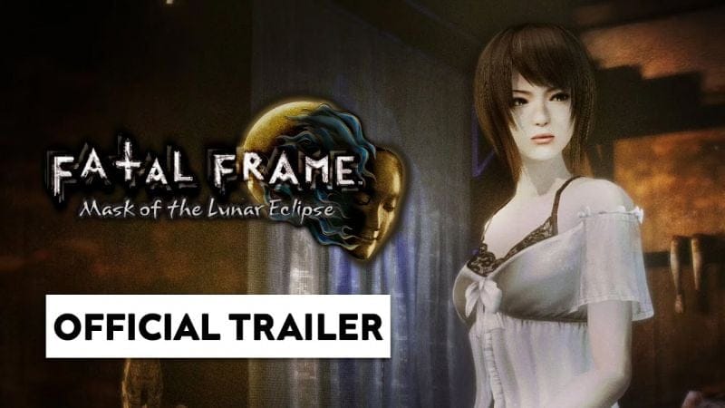 Project Zero Mask of the Lunar Eclipse : son histoire TERRIFIANTE 👻 Official Trailer
