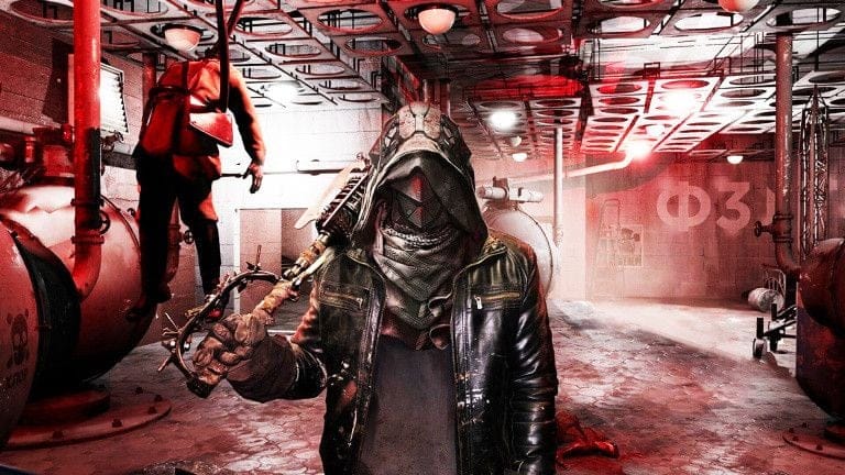 Hogwarts Legacy est ridiculisé dans cette vidéo par le FPS aux graphismes sensas' Atomic Heart