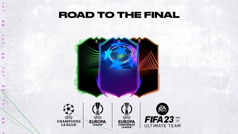 Cartes RTTF de FIFA 23 : Progression et résultats - Dexerto
