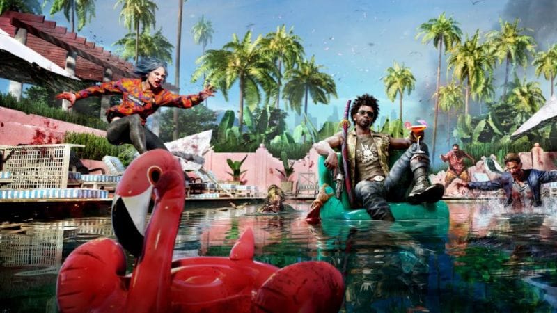 Dead Island 2 est tellement prêt qu'il sortira une semaine en avance