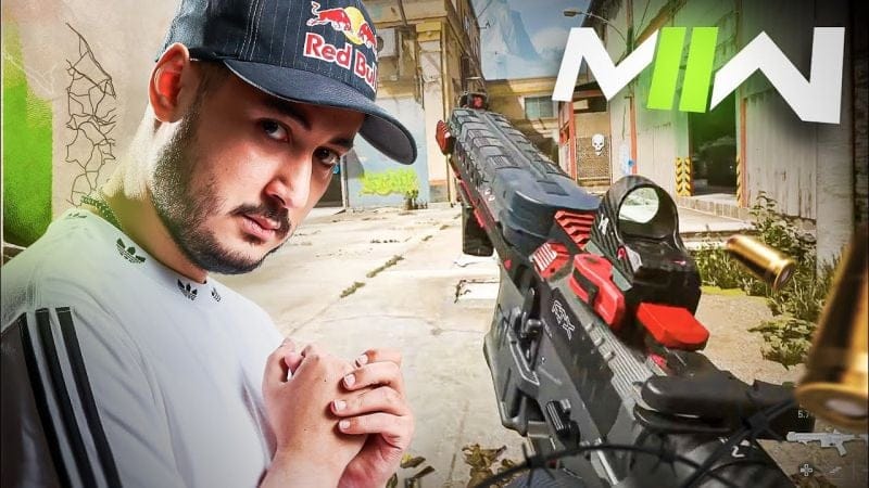 JE DÉCOUVRE LE NOUVEAU MW2