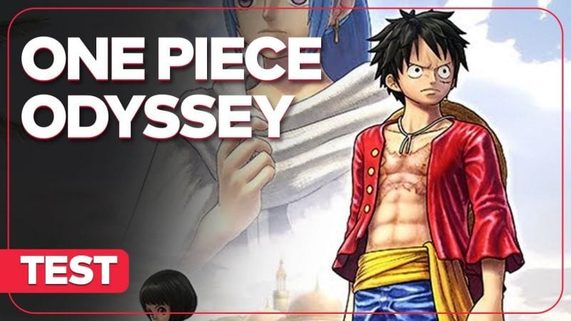 ONE PIECE ODYSSEY : Un RPG qui aurait pu aller plus haut ? TEST