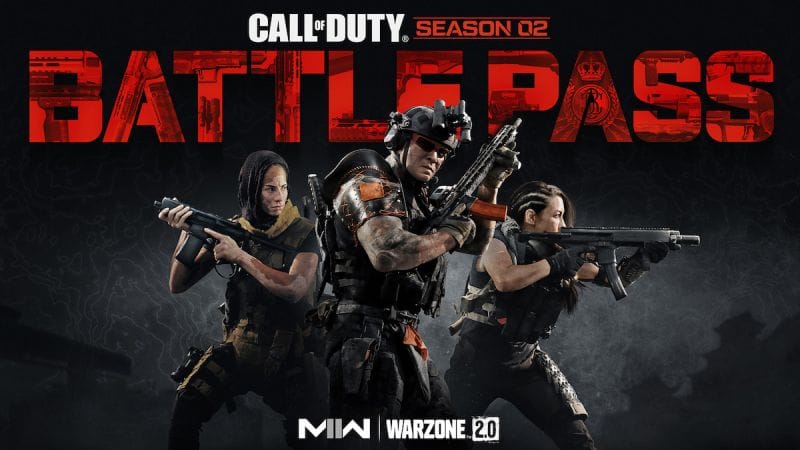 Passe de combat Warzone 2 et MW2 – Saison 2 : paliers et récompenses - Dexerto