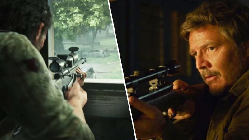 The Last of Us : pourquoi la scène du sniper  de l’épisode 5 est plus triste que dans le jeu