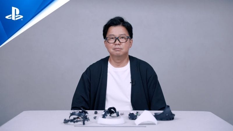 PlayStation VR2 - Vidéo de démontage de la manette VR Sense - VOSTFR - 4K | PS VR2