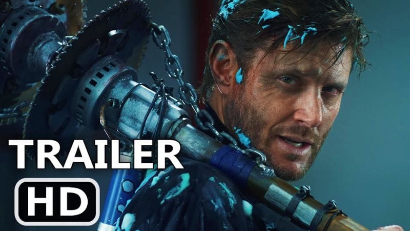 ATOMIC HEART : Live-Action Trailer avec JENSEN ACKLES