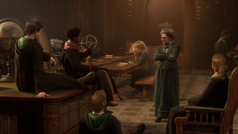 Hogwarts Legacy : comment faire ses devoirs plus rapidement ?