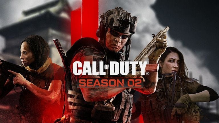 Date et heure CoD Warzone Saison 2 : Quand la mise à jour est-elle jouable ?