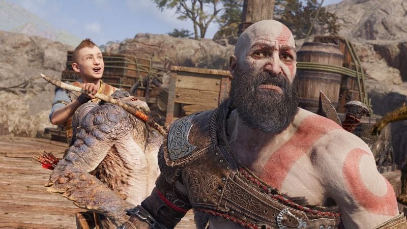 God of War Ragnarok : Les membres PlayStation Plus Premium peuvent essayer le jeu pendant 3 heures