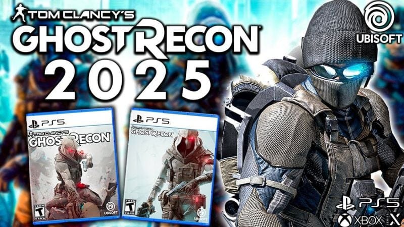 The Next Ghost Recon 'OVER' Is Coming | 2025 Ubisoft Original