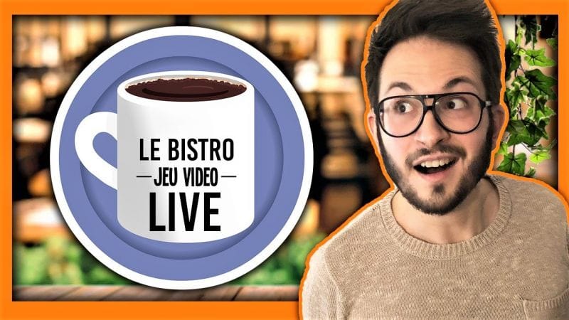 BISTRO DU JEU VIDÉO ☕️ Événement PlayStation Plus, Hogwarts Legacy grosse MAJ...