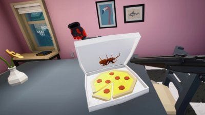 Kill It With Fire VR : le jeu de tir sur des araignées annoncé en réalité virtuelle sur PSVR 1 et 2, SteamVR et Quest 2