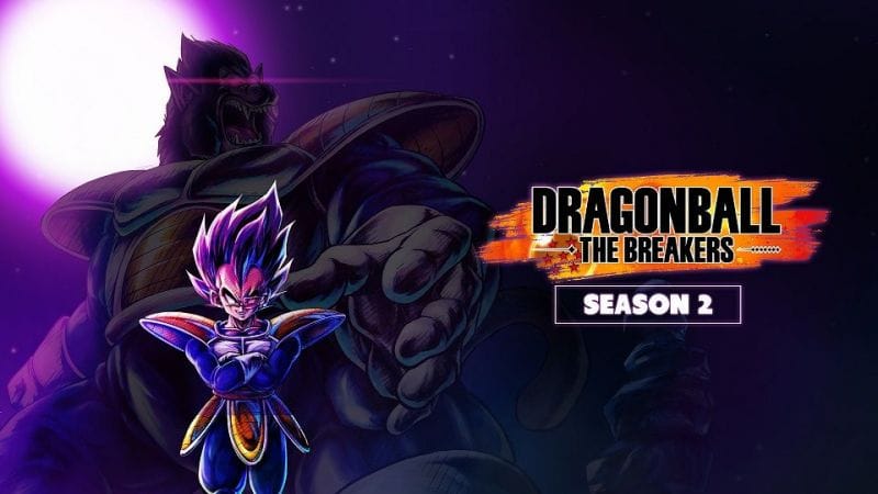 DRAGON BALL: THE BREAKERS - La saison 2 est disponible !