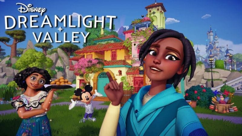 Disney Dreamlight Valley : Les 5 grandes nouveautés de la mise à jour avec Olaf et Mirabel !