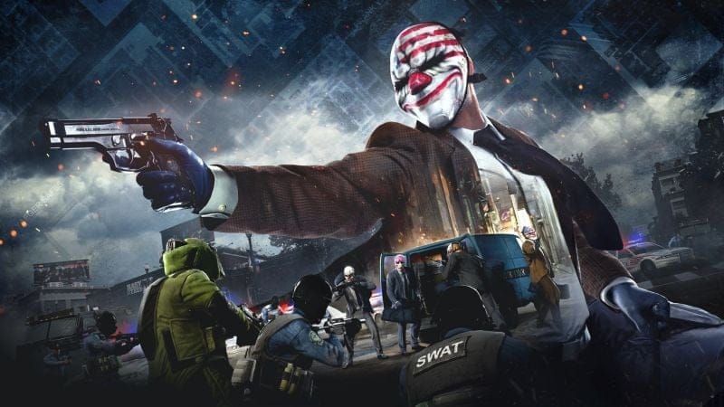 PAYDAY 3 pour 2023 ? Son studio donne des nouvelles