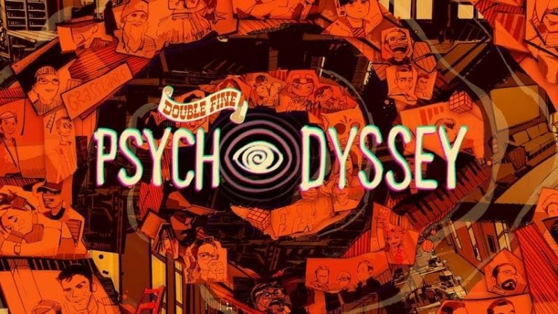 Double Fine PsychOdyssey : un documentaire en 32 épisodes sur Psychonauts 2