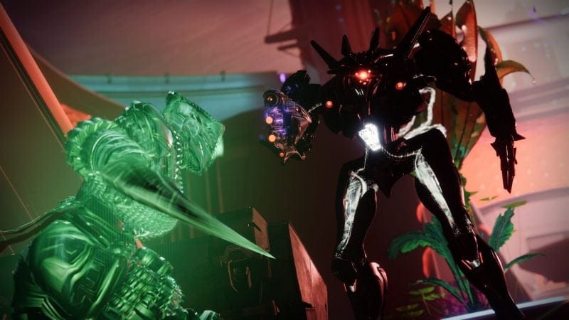 Détails de gameplay de la première mission de Destiny  2  : Éclipse