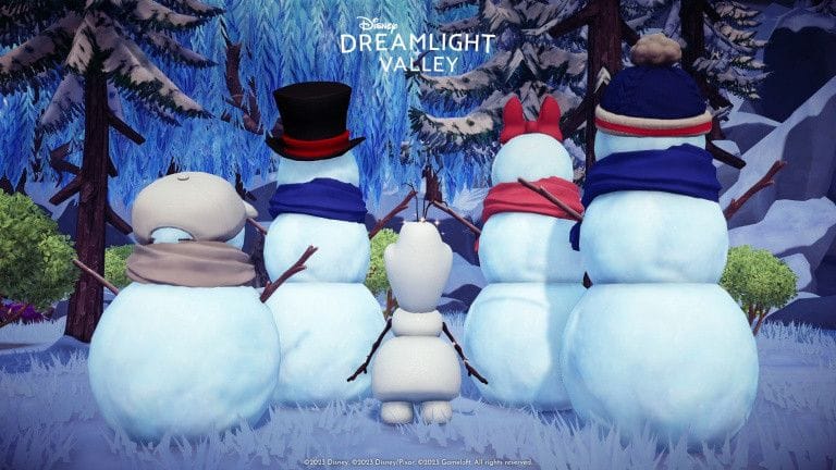 Disney Dreamlight Valley, Le grand blizzard : quelles gemmes pour ouvrir le portail ? Notre guide