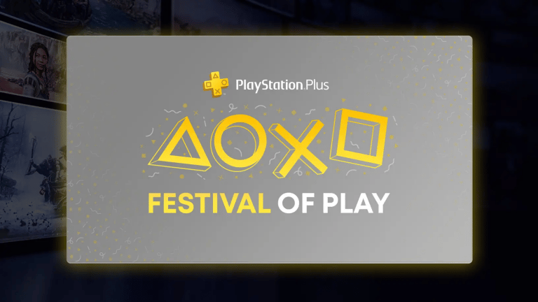 Festival of Play de PlayStation Plus : de nombreuses activités exclusives jusqu'au 24 février !